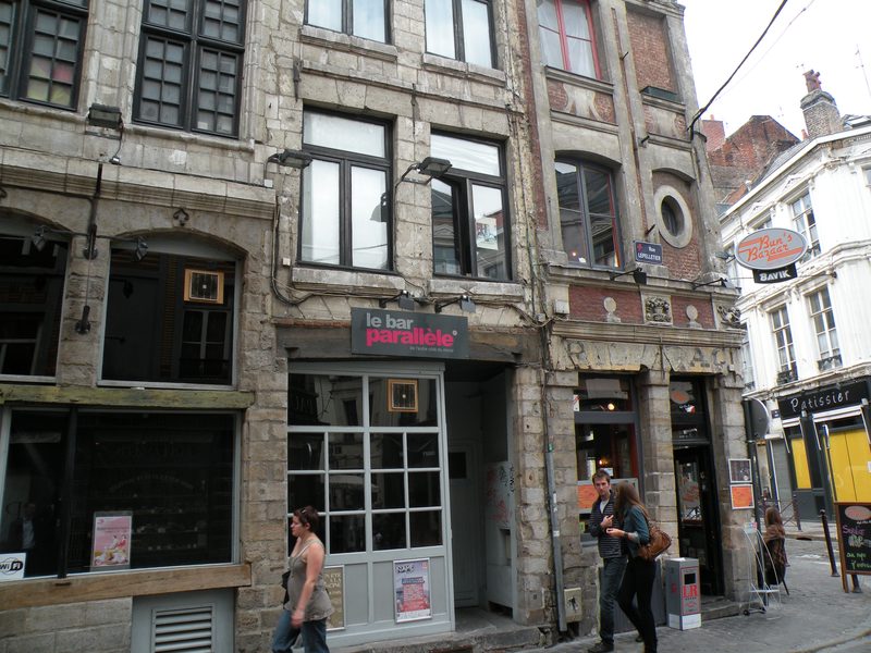  Le Bar Parallèle